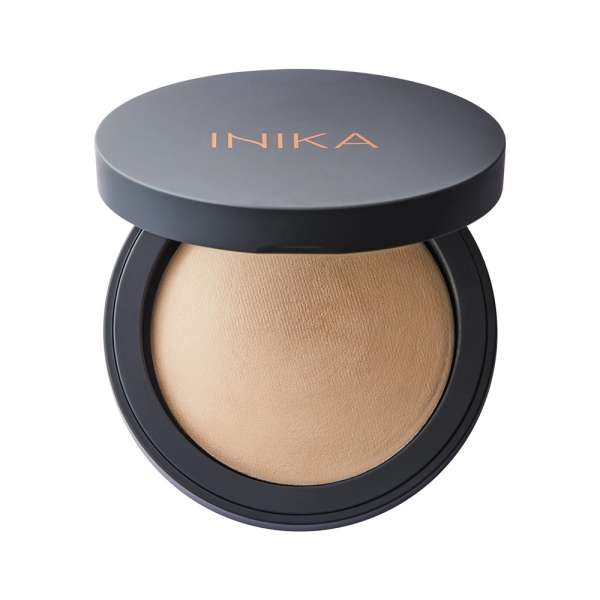 Base maquillaje en polvo ecológica de Inika Base maquillaje en polvo ecológica de Inika