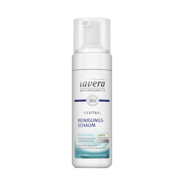 Espuma limpiadora facial ecológica Espuma limpiadora facial ecológica