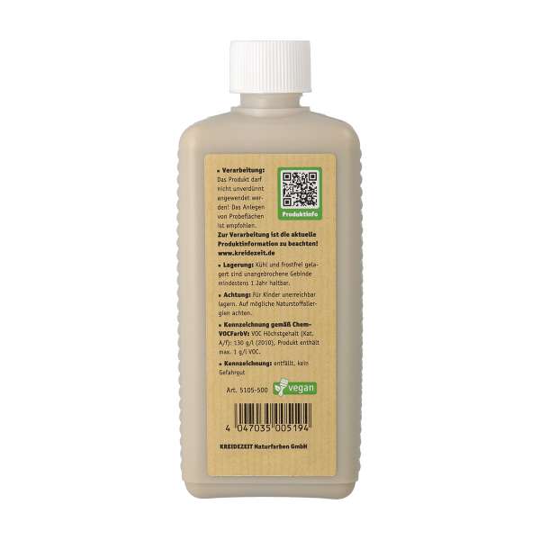 Emulsión cera carnauba sin perfume para suelos