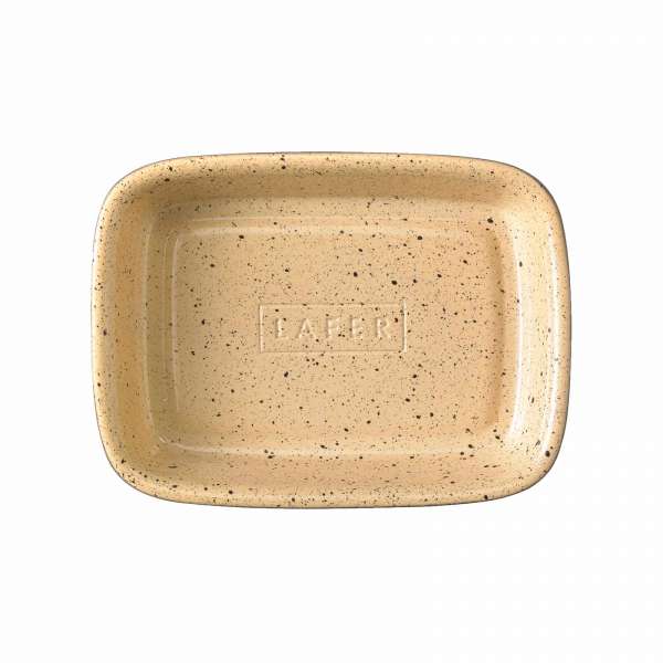 Bandeja pequeña de arcilla para horno y cocina Bandeja pequeña de arcilla para horno y cocina