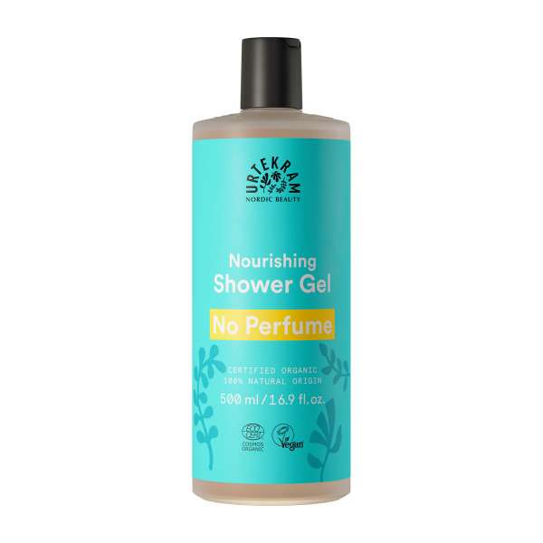 Gel de ducha No Perfume de Urtekram Gel de ducha No Perfume de Urtekram