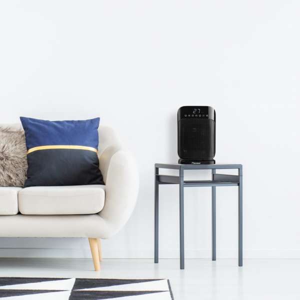 Calefactor cerámico con ventilador Bestron