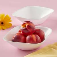 Vista previa: Bol cuadrado de Corelle 16,3 cm. Vista previa: Bol cuadrado de Corelle 16,3 cm.