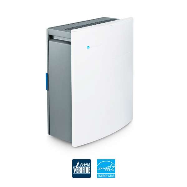 Purificador aire Blueair 280i con Wi-Fi y sensor Purificador aire Blueair 280i con Wi-Fi y sensor