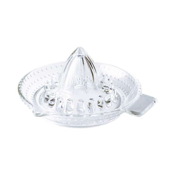 Exprimidor pequeño de vidrio Exprimidor pequeño de vidrio