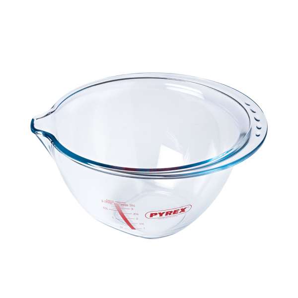 Bol para mezclas de Pyrex