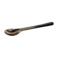 Cuchara de asta recta de 12 cm Cuchara de asta recta de 12 cm