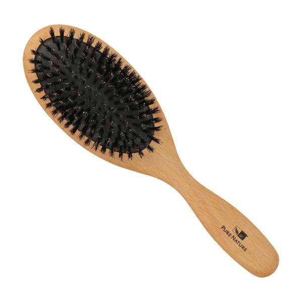 Cepillo para cabello con cerdas de jabalí Cepillo para cabello con cerdas de jabalí