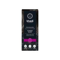 Tinte vegetal ecológico Khadi negro Black Tinte vegetal ecológico Khadi negro Black