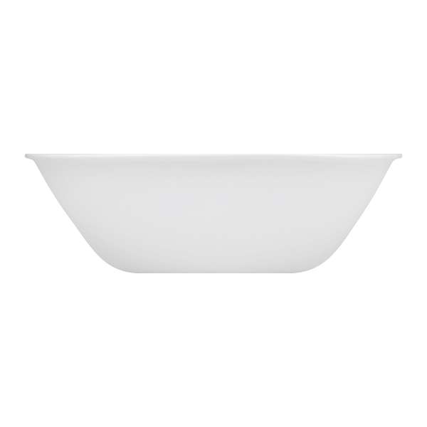 Bol cuadrado de Corelle 16,3 cm.