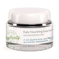 Crema nutritiva Facial Food de Real Purity Crema nutritiva Facial Food de Real Purity