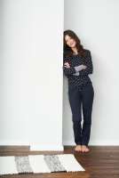 Vista previa: Pantalón de pijama ecológico Carol Vista previa: Pantalón de pijama ecológico Carol