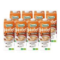 Bebida ecológica de avena y soja 6 uds. Bebida ecológica de avena y soja 6 uds.