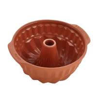 Molde de arcilla para pastel Gugelhupf Molde de arcilla para pastel Gugelhupf