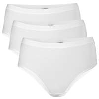 Bragas de Mujer Living Crafts Polly de Algodón Orgánico, Pack de 3
