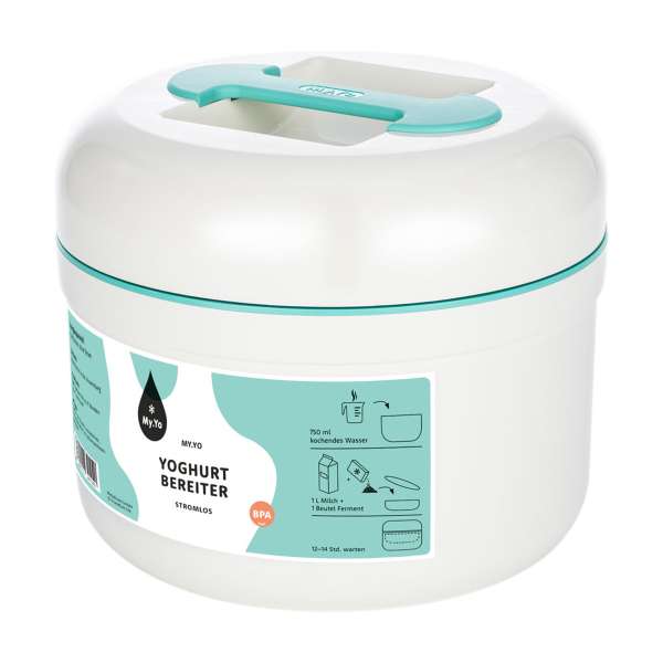 Yogurtera sin electricidad My-Yo Yogurtera sin electricidad My-Yo