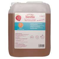 Limpiacristales ecológico sin alcohol Beeta 5 l. Limpiacristales ecológico sin alcohol Beeta 5 l.
