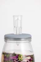 Vista previa: Tarro para fermentación Kilner 3 litros Vista previa: Tarro para fermentación Kilner 3 litros