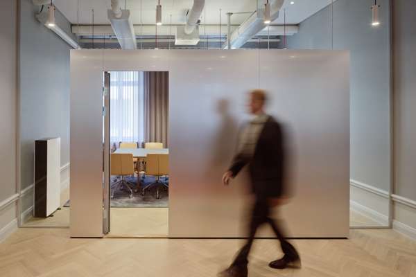 Purificador de aire Blueair Pro XL