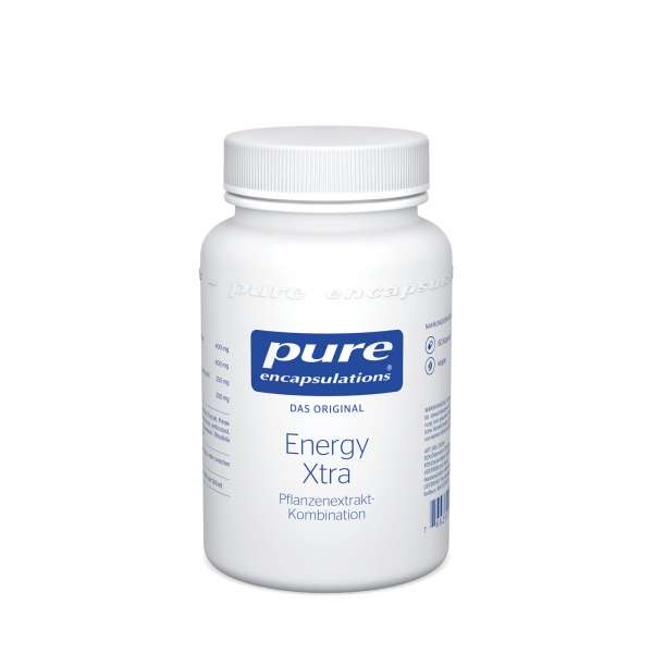 Extractos de plantas Energy Xtra Extractos de plantas Energy Xtra