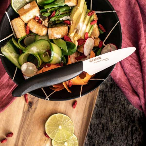 Cuchillos de cerámica Kyocera Serie Bio