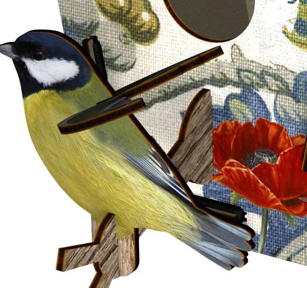 Pajarera Poppy Seed - PureNature