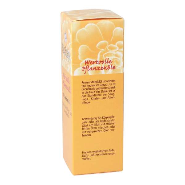 Aceite de almendras dulces