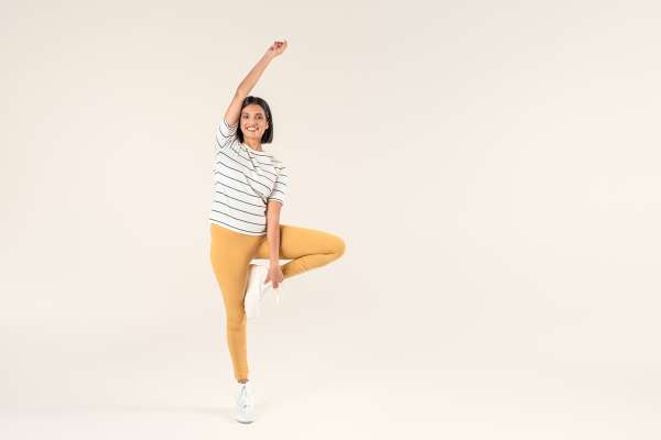 Leggins/mallas de algodón ecológico Annedore