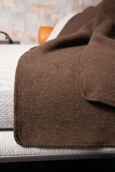 Manta de lana de yak 150x200 cm