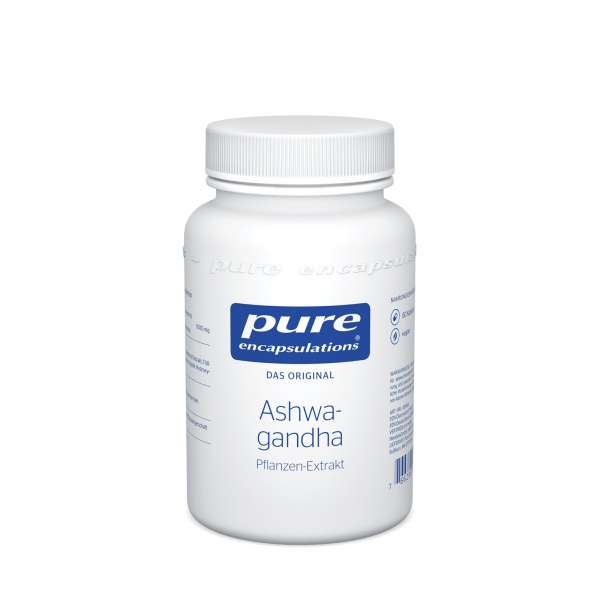 Extracto de Ashwagandha de Pure Encapsulations Extracto de Ashwagandha de Pure Encapsulations