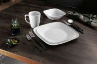 Vista previa: Bol cuadrado de Corelle 16,3 cm. Vista previa: Bol cuadrado de Corelle 16,3 cm.