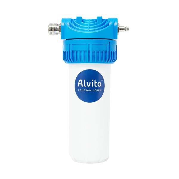 Purificador de agua Alvito 2.2 con protección Aquastop Purificador de agua Alvito 2.2 con protección Aquastop
