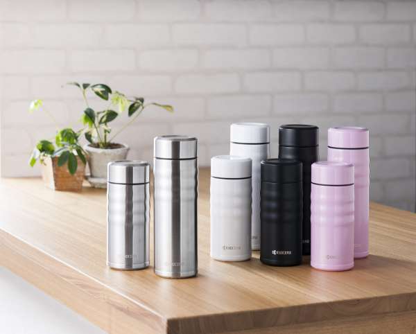 Termo con cobertura cerámica 500 ml