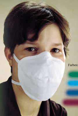 Recambio filtro carbón activo mascarilla SQM