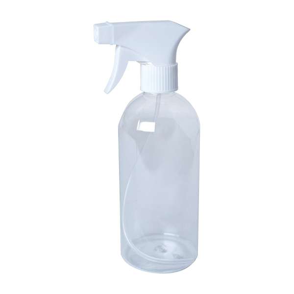 Botella con vaporizador 500 ml Botella con vaporizador 500 ml