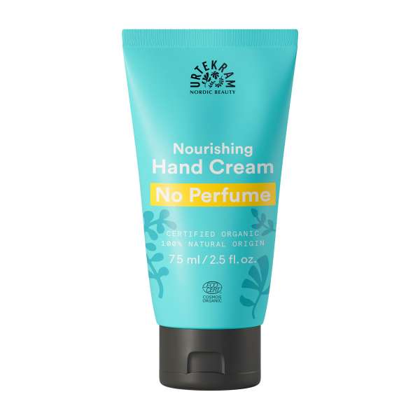 Crema de manos No Perfume Urtekram Crema de manos No Perfume Urtekram