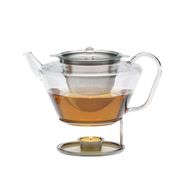 Calentador de vela para teteras Trendglas