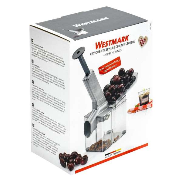 Deshuesador de cerezas Kirschomat de Westmark