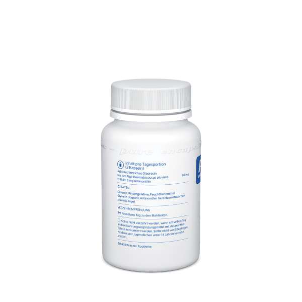 Astaxantina Pure Encapsulations