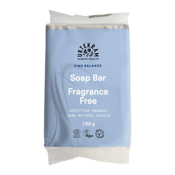 Jabón ecológico Fragance Free Urtekram Jabón ecológico Fragance Free Urtekram