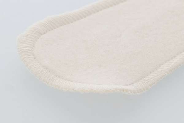 Salvaslips lavables de algodón ecológico