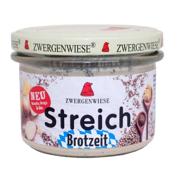 Crema vegetal ecológica Brotzeit Crema vegetal ecológica Brotzeit