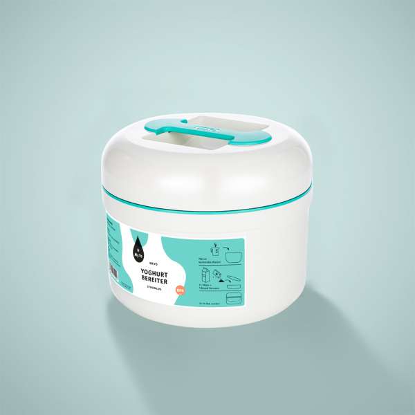 Yogurtera sin electricidad My-Yo
