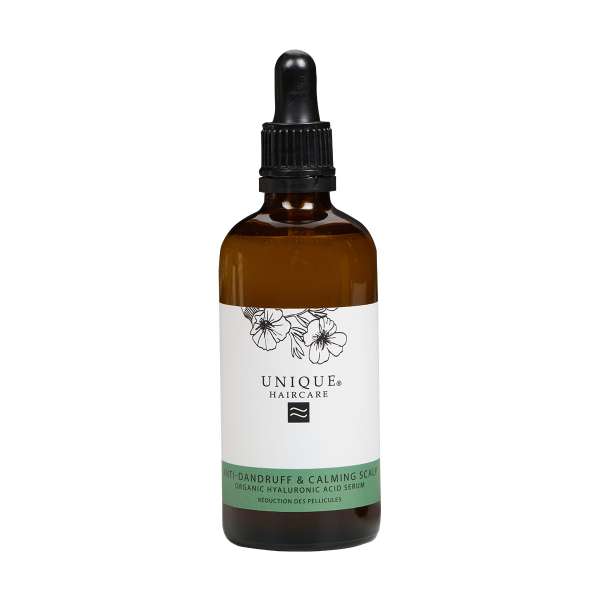 Aceite ecológico anticaspa de Unique Aceite ecológico anticaspa de Unique