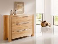 Cómoda de madera maciza Grosseto Cómoda de madera maciza Grosseto
