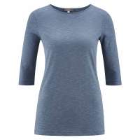 Camiseta ecológica mujer manga 3/4 Chloe Camiseta ecológica mujer manga 3/4 Chloe