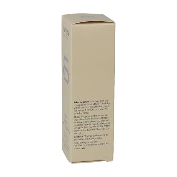 Crema de manos Olive Sensitive de Safea