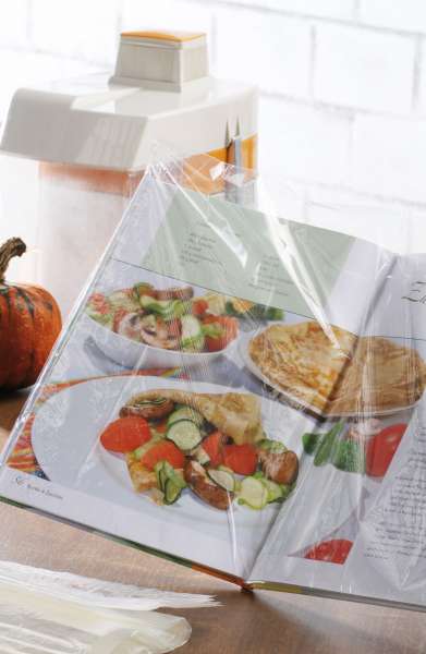 Rollo papel de celofán (100 m x 30 cm)