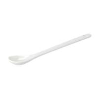 Cucharilla de porcelana para café y postre 15,5 cm