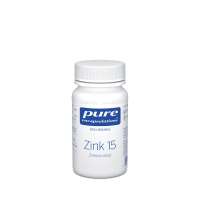 Zinc 15 - Picolinato de zinc (60 cápsulas) Zinc 15 - Picolinato de zinc (60 cápsulas)